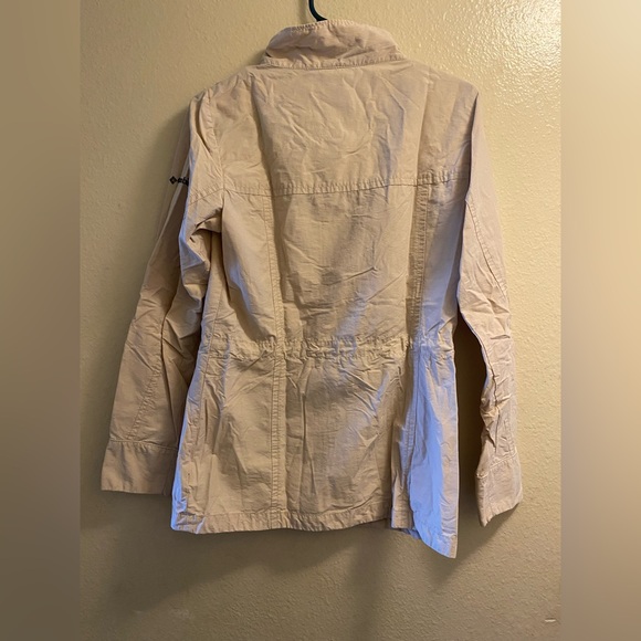 Women Columbia utility jacket size Small (A103) - Picture 2 of 7